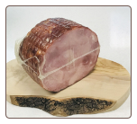 Deli Half Ham - Hickory Smoked - Boneless (Uncured, Gluten Free)