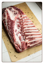 Berkshire Skinless Pork Belly (Full Slab)