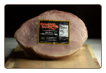 Half Ham - Hickory Smoked - Bone In (Uncured, Gluten Free)