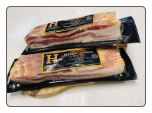 Hickory Smoked Bacon (Uncured/Gluten Free)