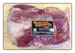 Uncooked Fresh Ham / B.R.T (Boneless. Rolled. Tied)
