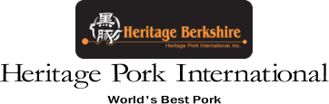 Heritage Pork International